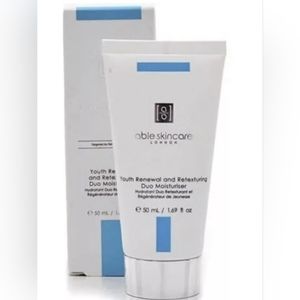 COPY - ABLE SKINCARE Youth Renewal & Retexturing DUO Moisturizer 1.69 fl oz NEW…